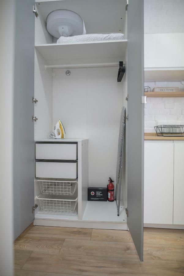 "D&M" Studio Apartments زغرب المظهر الخارجي الصورة