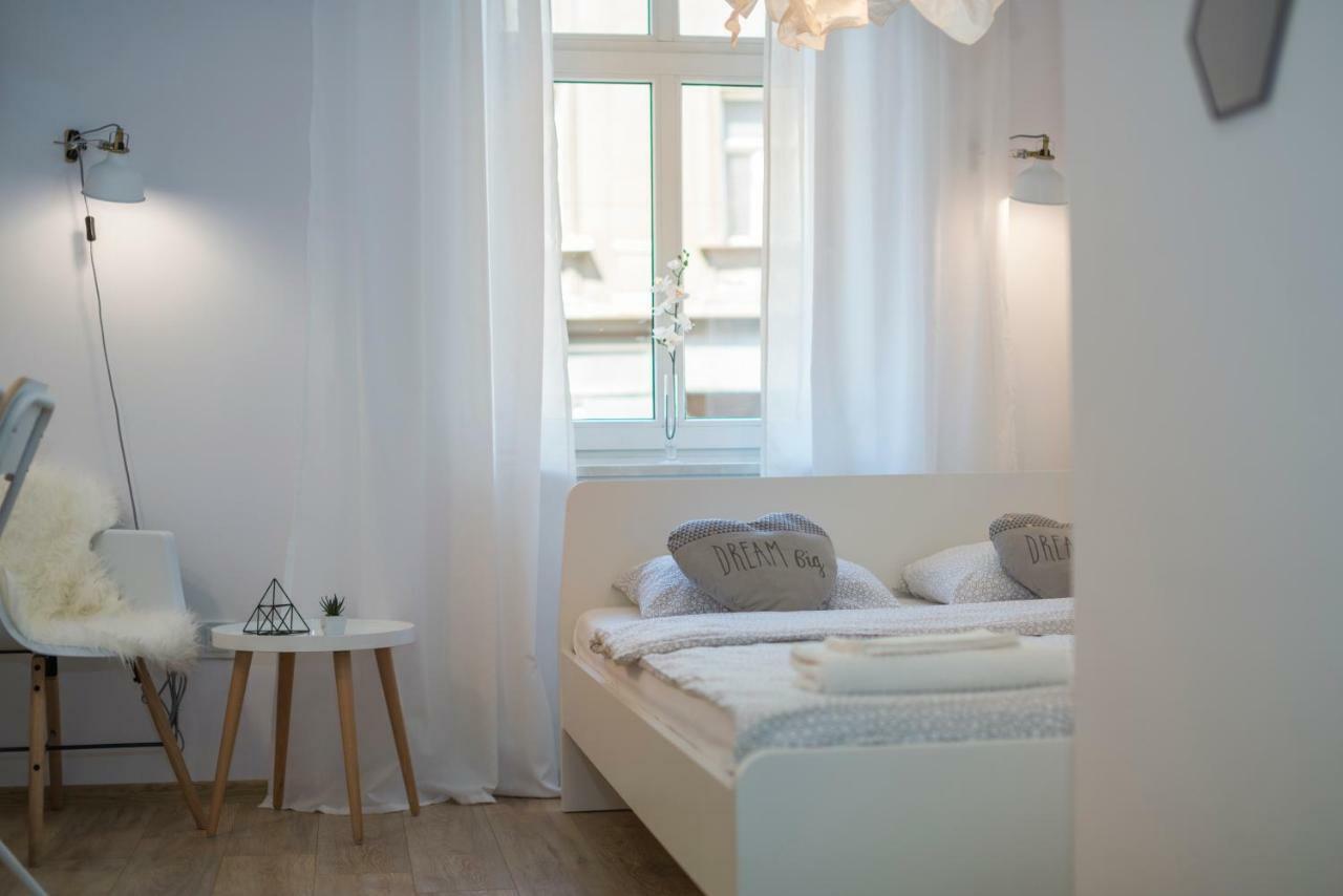 "D&M" Studio Apartments زغرب المظهر الخارجي الصورة