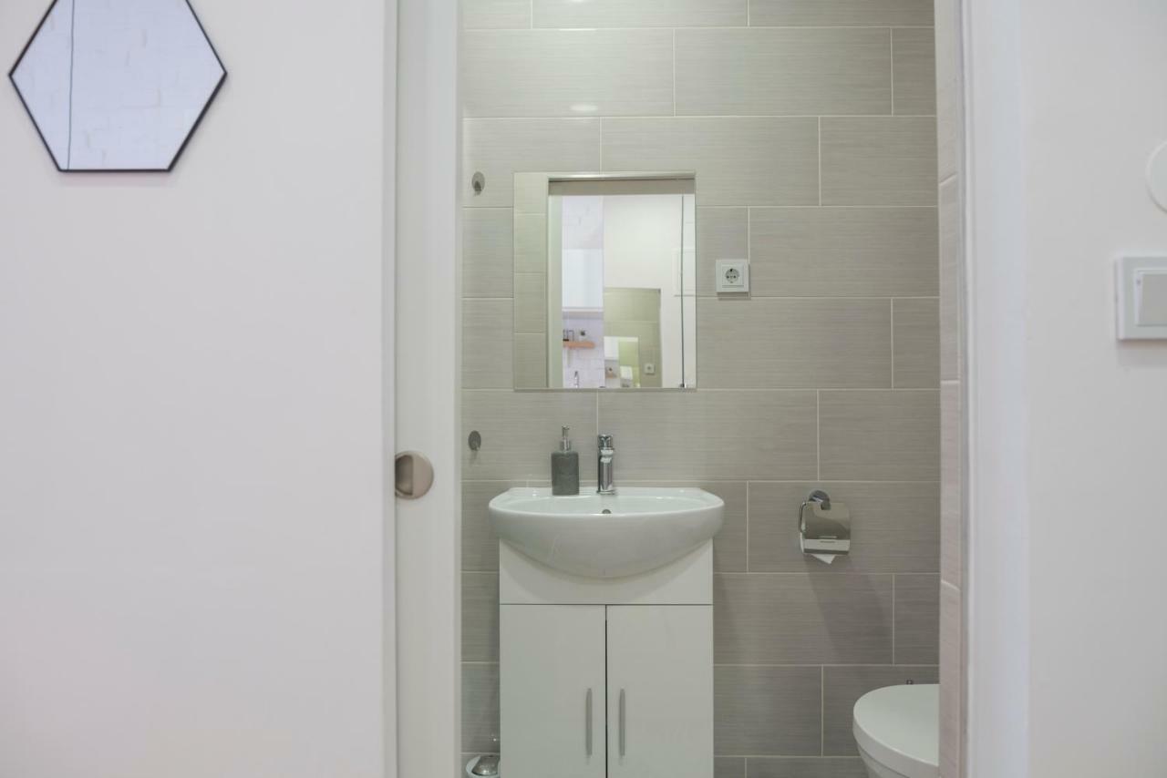 "D&M" Studio Apartments زغرب المظهر الخارجي الصورة