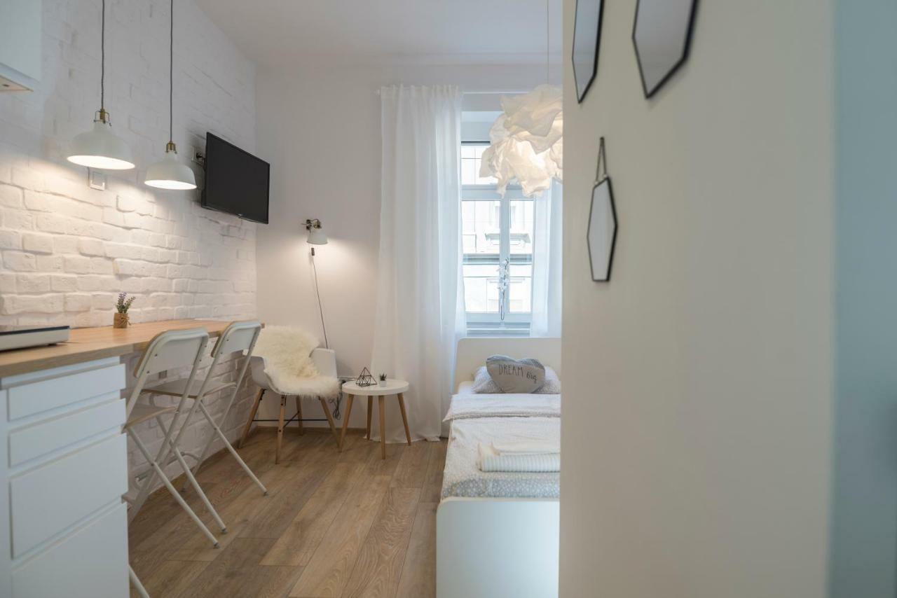 "D&M" Studio Apartments زغرب المظهر الخارجي الصورة