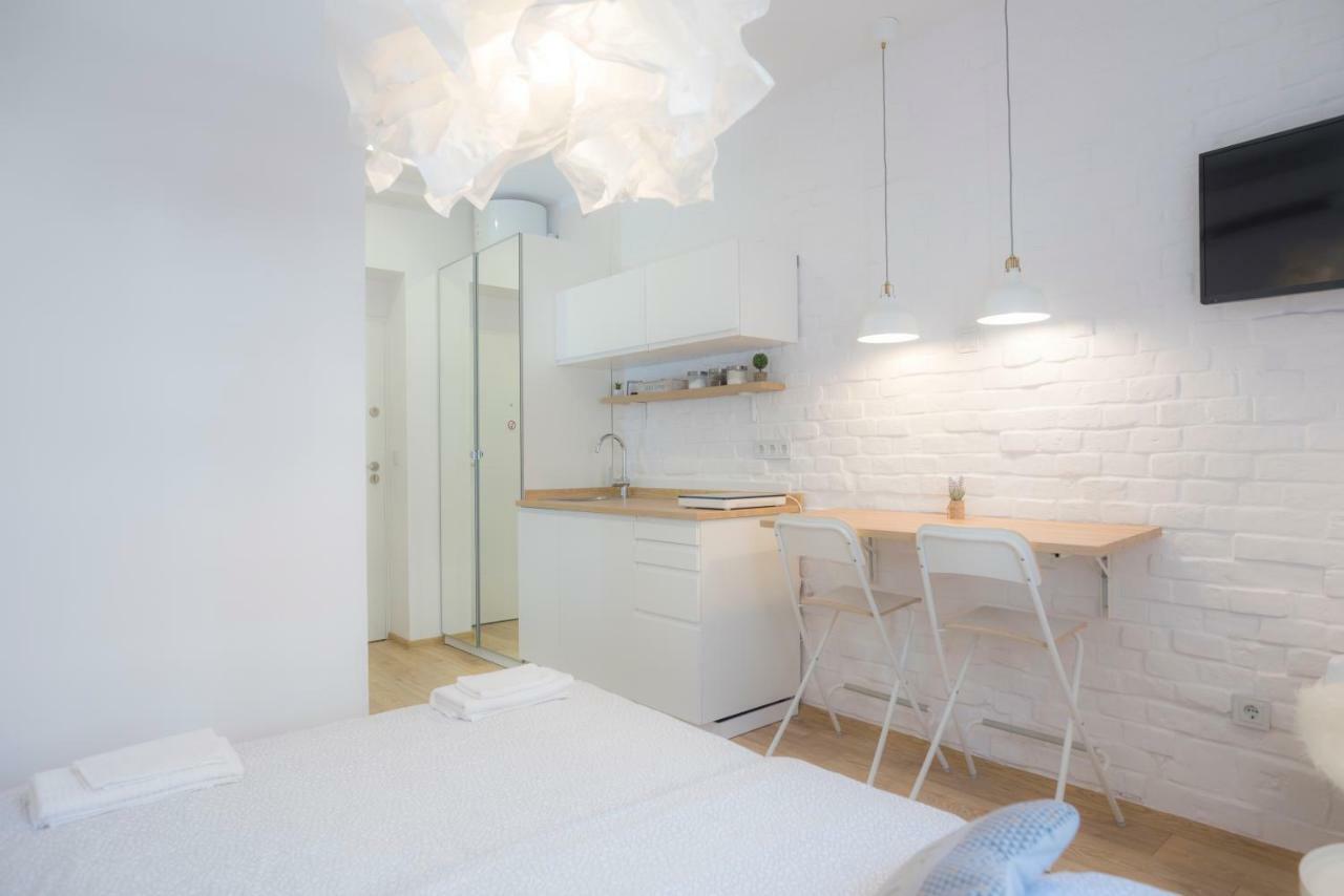 "D&M" Studio Apartments زغرب المظهر الخارجي الصورة