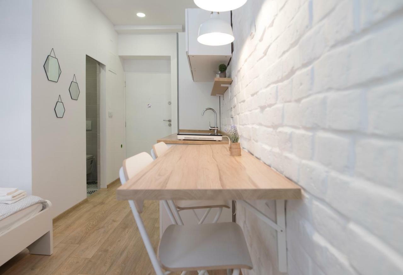 "D&M" Studio Apartments زغرب المظهر الخارجي الصورة