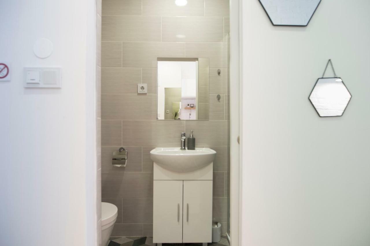 "D&M" Studio Apartments زغرب المظهر الخارجي الصورة