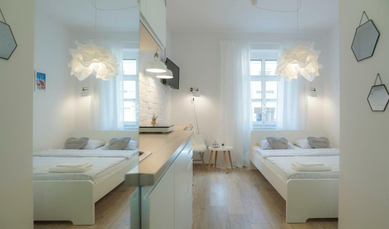 "D&M" Studio Apartments زغرب المظهر الخارجي الصورة