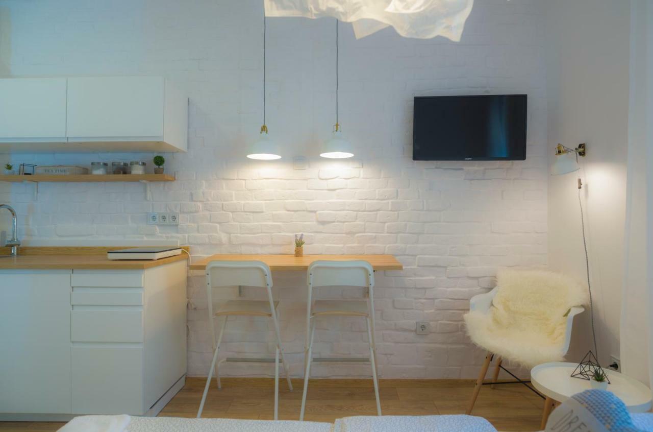 "D&M" Studio Apartments زغرب المظهر الخارجي الصورة