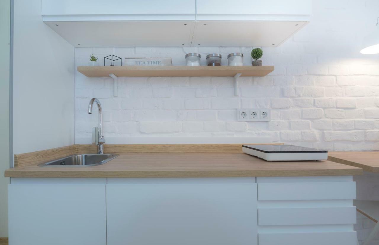 "D&M" Studio Apartments زغرب المظهر الخارجي الصورة
