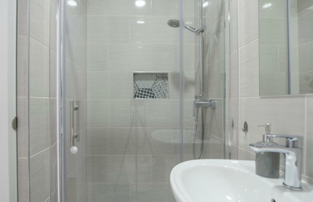"D&M" Studio Apartments زغرب المظهر الخارجي الصورة