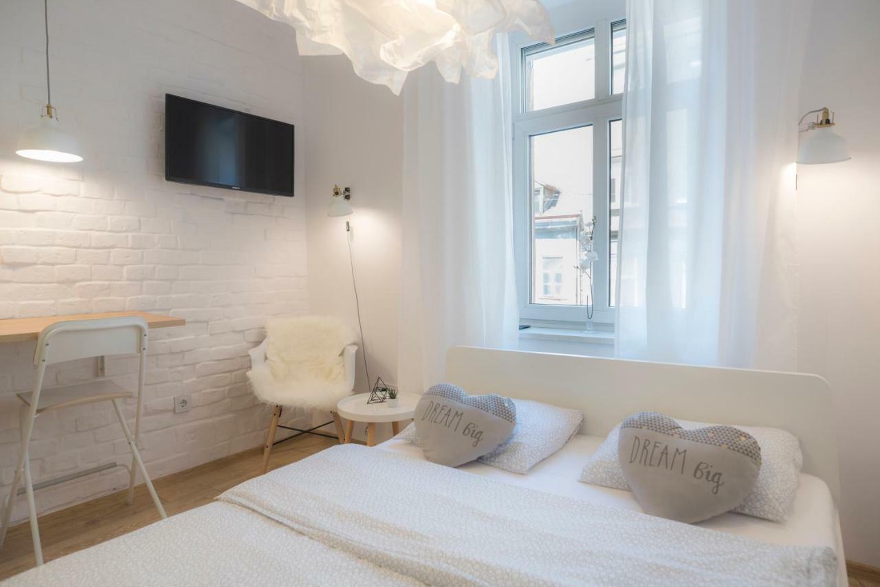 "D&M" Studio Apartments زغرب المظهر الخارجي الصورة