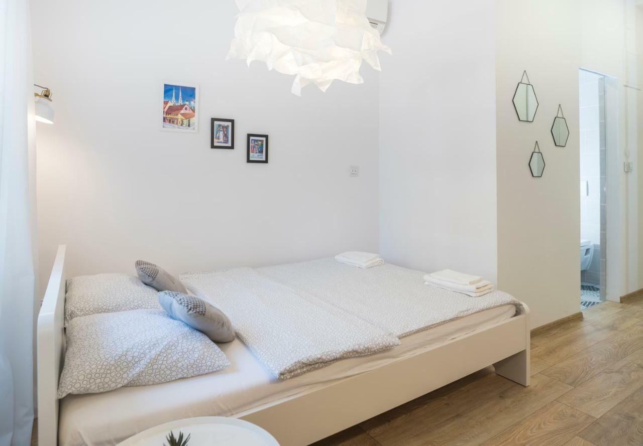 "D&M" Studio Apartments زغرب المظهر الخارجي الصورة