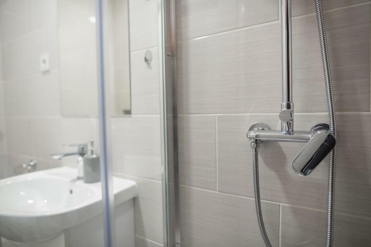 "D&M" Studio Apartments زغرب المظهر الخارجي الصورة