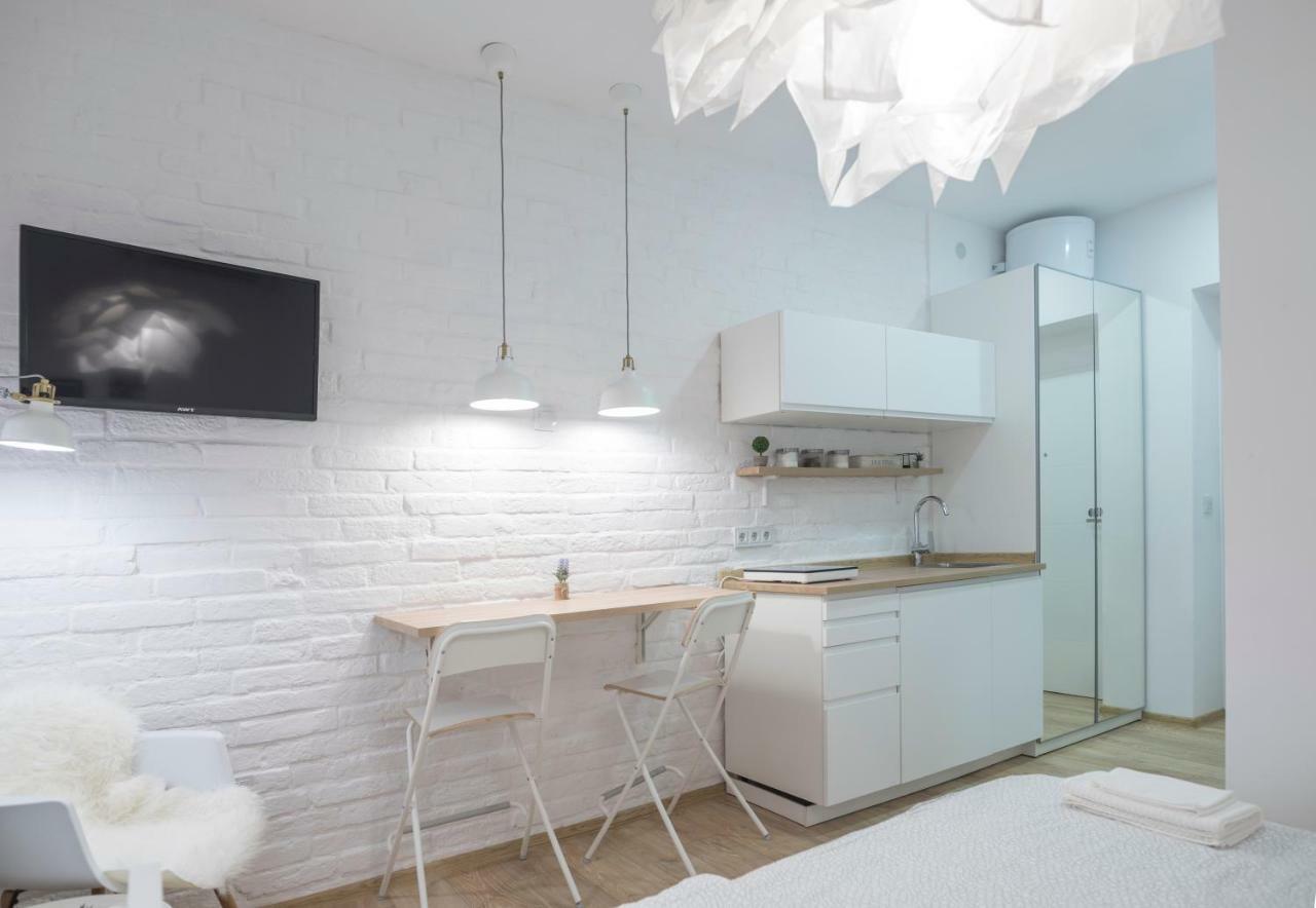 "D&M" Studio Apartments زغرب المظهر الخارجي الصورة