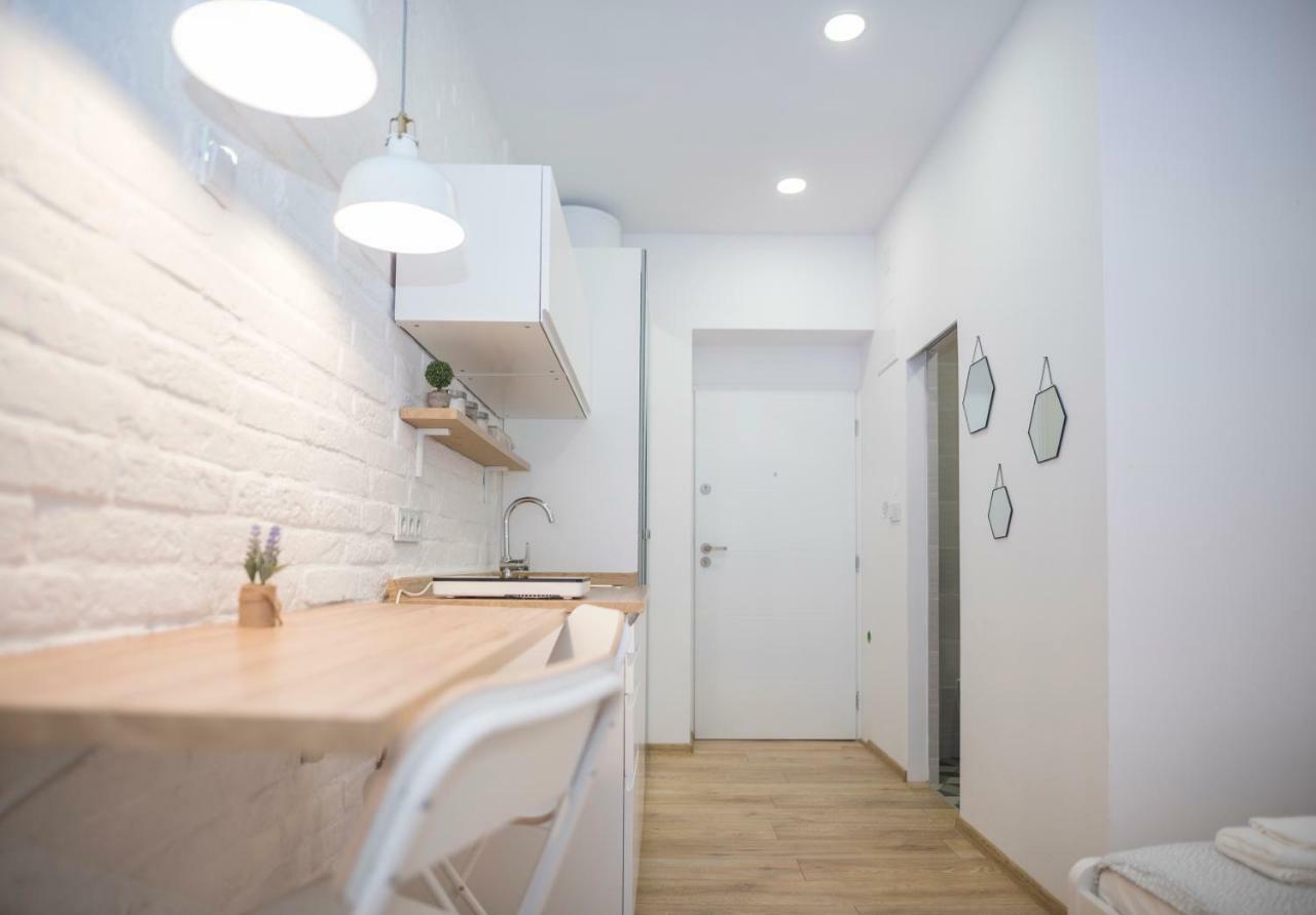 "D&M" Studio Apartments زغرب المظهر الخارجي الصورة